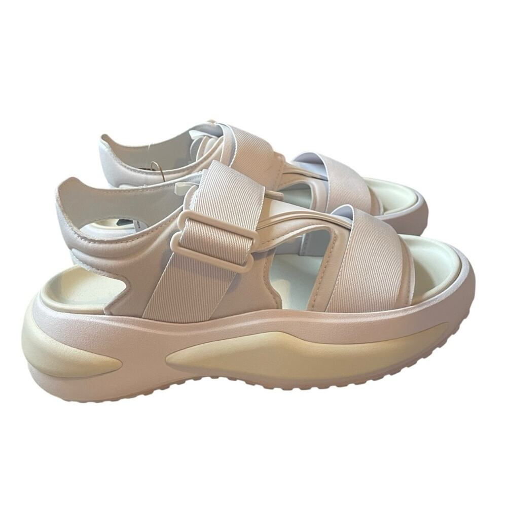 Women's Cream Sandals